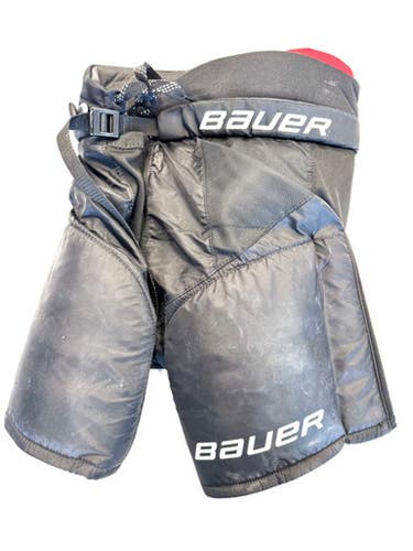 Used Bauer Nsx Junior Pant Black Md 11860-s000310851