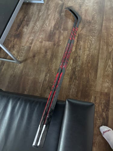 Senior CCM JetSpeed FT4 Pro Right Handed Hockey Stick P90TM 85 Flex Pro Stock (New)