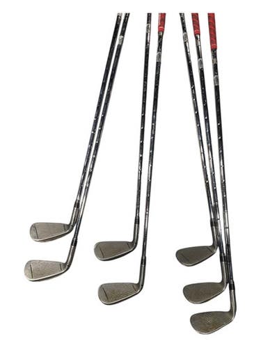 Used Taylormade M1 Mens Iron Set Rh 4i-pw 11847-s000036508