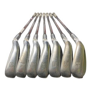 Used Ping G700 Mens Iron Set Rh 6i-pw 11847-s000036507
