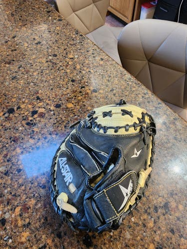2022 Catcher's RH All Star CM1011 Baseball Glove 31.5" (Used)