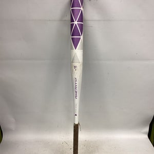 Used Easton Amethyst Alx50 Bb Sb Fastpitch Bat 33" 11851-s000048132