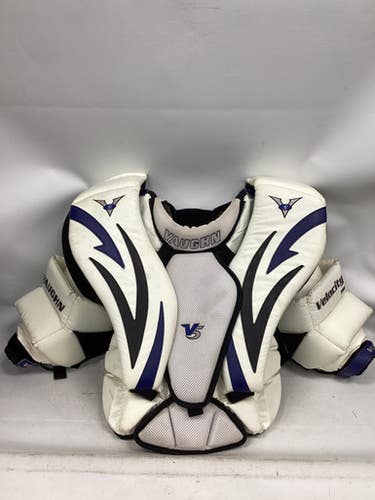Used Vaughn Velocity V5 Junior Body Armor Md 11851-s000048094