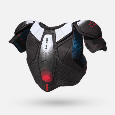 New Ccm Ccm Jetspeed Ft880 Shoulder Pad Junior Shoulder Pads Sm 11851-ccmspft880jrsm