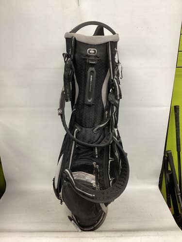 Used Ogio Mens Stand Bag Mens Stand Bag Black 11851-s000048036