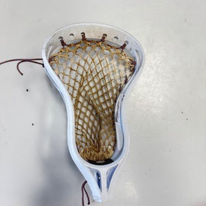 Used String King Mark 1 Mens Lacrosse Head White 11860-s000310889