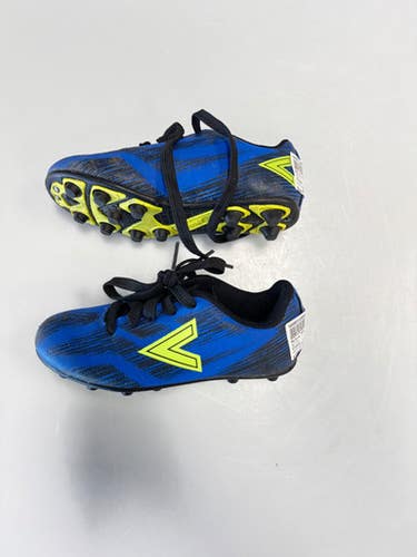 Used Mitre Soccer Cleats Royal Blue Youth 12.0 11860-s000310885