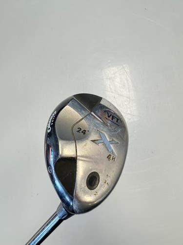 Used Callaway X Womens Hybrid Club Rh 4 Hybrid 11860-s000310872