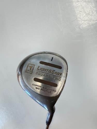 Used Lpga Light Easy Womens Driver Rh Ht 11860-s000310871