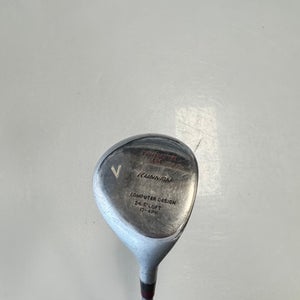 Used Tribute Womens Fairway Wood Rh 7 Wood 11860-s000310867