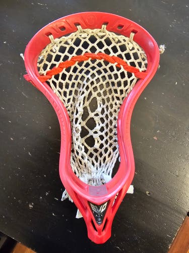 Warrior Used Stringing Evo 5 Head (Used)