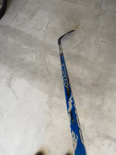 Senior CCM FT9 Pro Left Hand Hockey Stick P29 85 Flex (New)