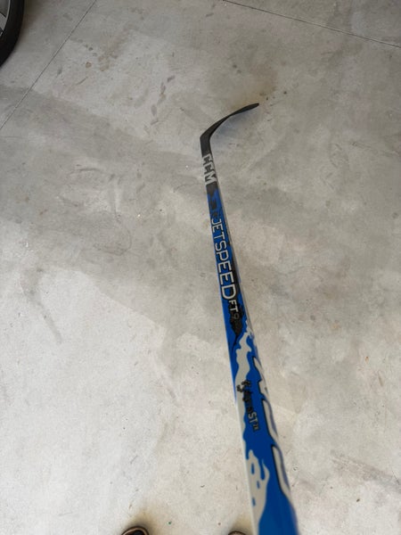 Senior CCM FT9 Pro Left Hand Hockey Stick P29 85 Flex (New)