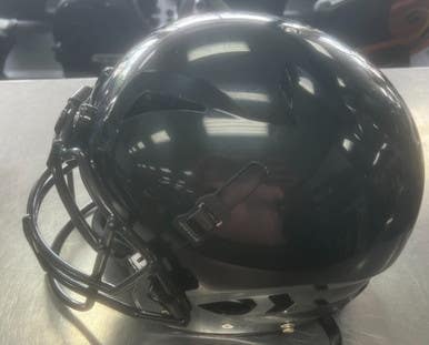 Used Schutt Vengence A11 Fb Helmet Black Md 11497-s000158943