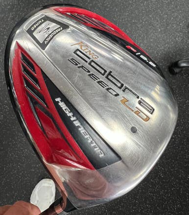 Used Cobra Speed Ld Mens Driver Rh 9.5 Degree 11497-s000158956