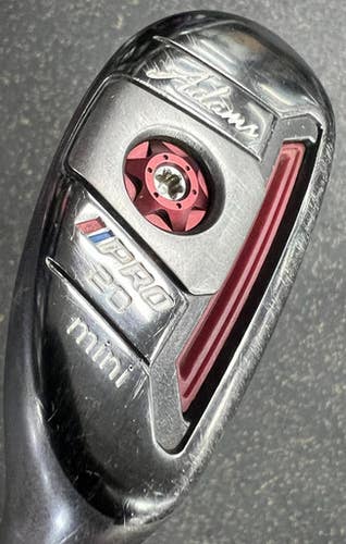 Used Adams Pro 20 Mini Mens Hybrid Club Rh 2 Hybrid 11497-s000158951