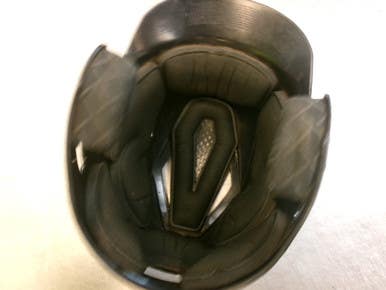 Used Evoshield Helmet Batting Helmet No Mask Black Sm 11339-s000203440