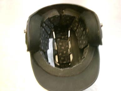 Used Rawlings Helmet Batting Helmet No Mask Black Sm 11339-s000203439