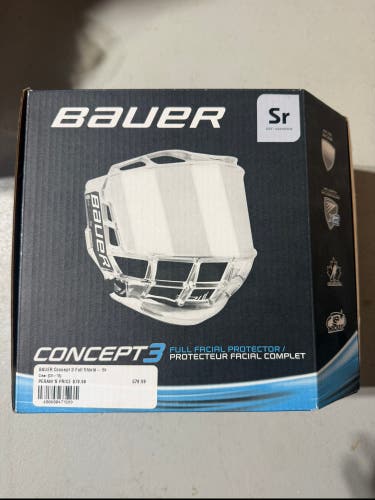 Bauer (New)