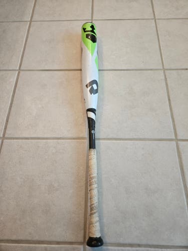 2017 DeMarini CF Zen Composite USSSA Certified Bat (-5) 27 oz 32" (Used)