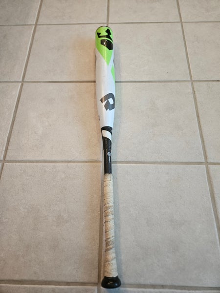 2017 DeMarini CF Zen Composite USSSA Certified Bat (-5) 27 oz 32" (Used)