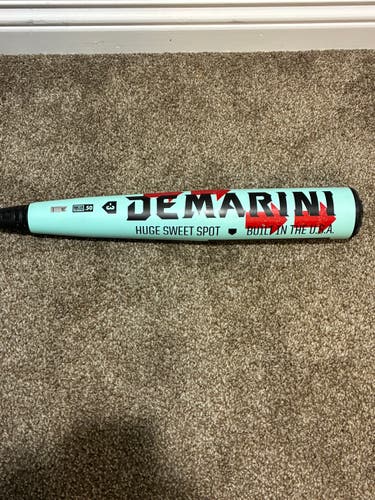 DeMarini The Goods Hybrid (2 5/8") BBCOR Bat 2026 (-3)