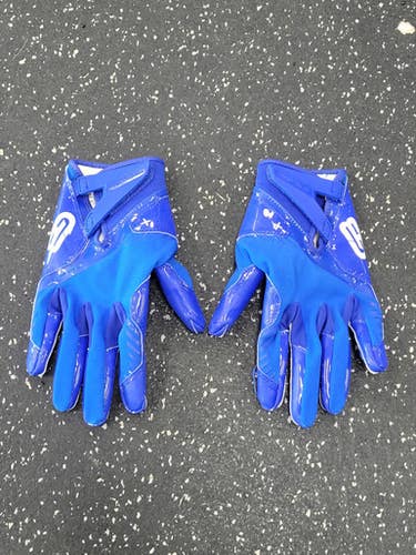 Used Grip Boost Fb Gloves Navy Blue Sm 11849-s000041112