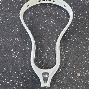 Used Stx K18 Mens Lacrosse Head White 11849-s000041107