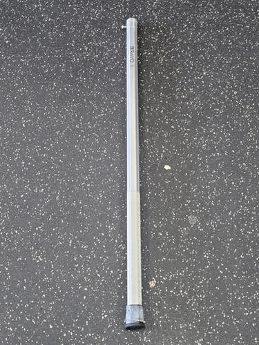 Used East Coast Dyes Bravo 1 Mens Atk Mid Lax Shaft Silver 11849-s000041104