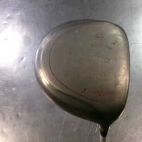 Used Killer Bee Titanium Mens Driver Rh 10.5 Degree 11868-s000070210