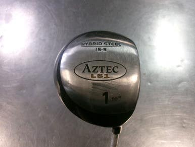 Used Aztec Mens Driver Rh 10.0 Degree 11868-s000070213