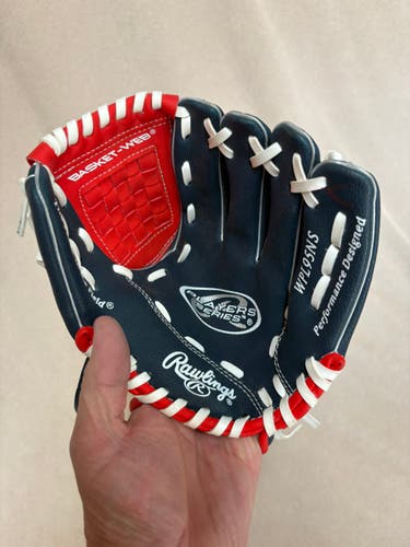 RH Rawlings Player series Baseball Glove 9.5" (Used)