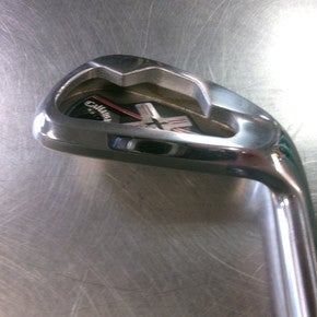 Used Callaway X Tour Mens Individual Iron Rh 6 Iron 11868-s000070198
