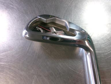 Used Callaway X Tour Mens Individual Iron Rh 6 Iron 11868-s000070198