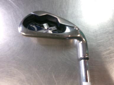 Used Callaway X 18 Mens Individual Iron Rh 6 Iron 11868-s000070199