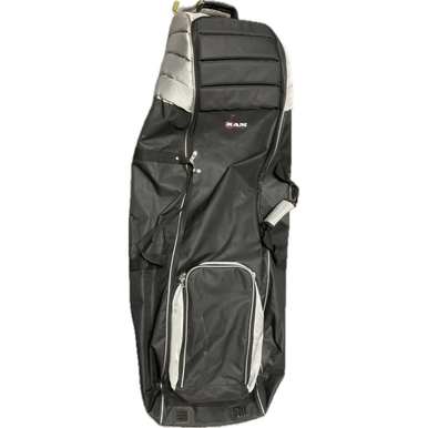 Used Ram Golf Travel Bag Black 11855-s000205817