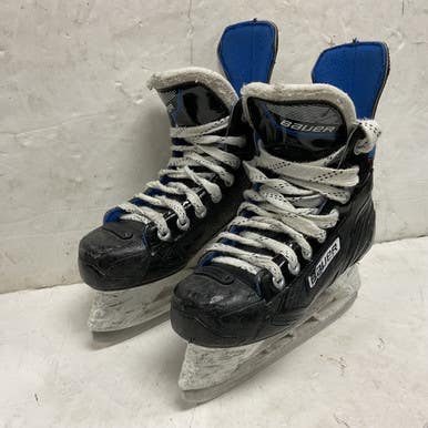 Used Bauer Ms-1 Junior Hockey Skate Junior 02 11855-s000205743