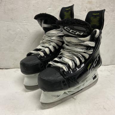 Used Ccm Tacks Xf80 Junior Hockey Skate Junior 01 11855-s000205718