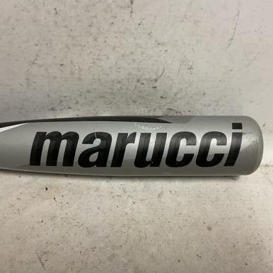 Used Marucci F5 Msbf5310 Usssa 2 3 4 Baseball Bat White And Grey 30" 11855-s000205895