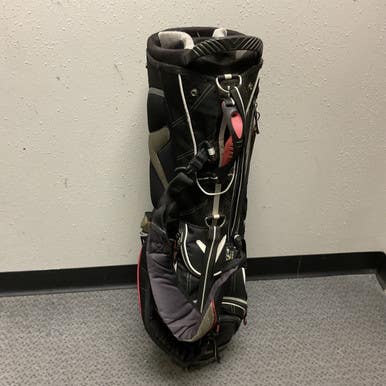 Used Callaway X-series Mens Stand Bag Black 11855-s000205877