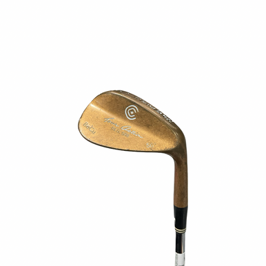 Used Cleveland 56 Deg Golf Wedge Mens Rh 56 Degree 11834-s000052911