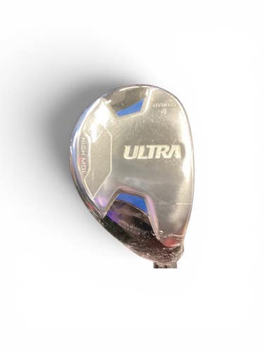 Used Wilson Ultra Womens Fairway Wood Rh 4 Wood 11846-s000106663