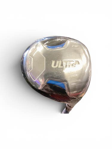 Used Wilson Ultra Womens Fairway Wood Rh 3 Wood 11846-s000106662