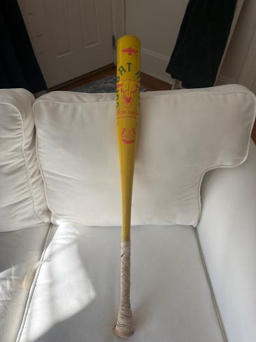 2025 Combat MFG Spec A1 Alloy BBCOR Certified Bat (-3) 28 oz 31" (Used)