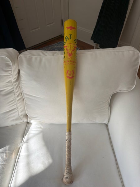 2025 Combat MFG Spec A1 Alloy BBCOR Certified Bat (-3) 28 oz 31" (Used)