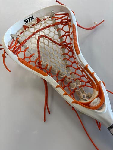 Used Stx Attak Wmn Atk Mid Complete Stick White 11860-s000310931