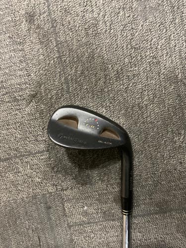 Used Taylormade Rac Black Golf Wedge Mens Rh 54 Degree 11614-s000238822