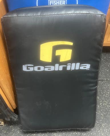 Used Goalrilla Blocking Pad Fb Blocking Pad Black 11497-s000158973