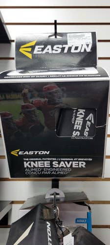 Easton New Knee Savers Bb Sb Catchers Knee Savers Black 11497-s000158965