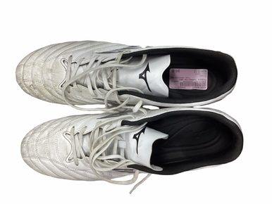 Used Monarcida Neo Soccer Cleats White Senior 13 11613-s000184667